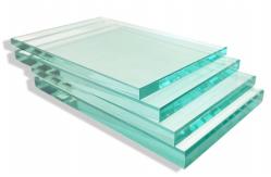China Qualified / High Transparency Clear Glass For Building / Furniture / Automobile supplier