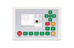 China RDV6442G Small Vision Cutting Laser Controller For CO2 Laser Engraving Cutting Machine supplier
