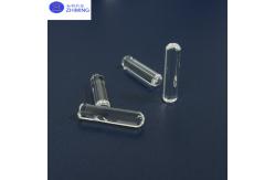China Wafer Lift Pin Sapphire Lift Pin&rod For Wafer Transfer Al2O3 Material supplier
