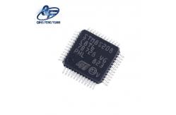 China New Original Guaranteed Quality STM8S208 STM8S208C8 STM8S208C8T6 Electronic Components IC BOM Chips supplier