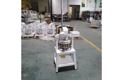 China Ce Manual Dough Rounder Dividing Machine 36pcs Per Time For Cutting Dough supplier