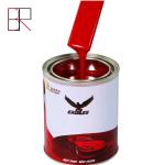 High Hardness 1K Acrylic Car Refinish Coatings Automotive Refinish Paint for sale