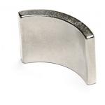 Extremely Strong Arc Shaped Magnets / Neodymium Rare Earth Magnets N52 for sale