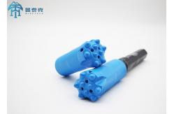 China 76mm T51 Top Hammer Thread Button Bit  Rock Drilling Tools supplier