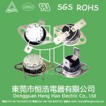 KSD301 temperature controller switch,KSD301  thermal cutout for sale