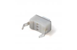China Square Shrapnel Light Touch Switch , 3x6 Positive Press 2 Pins DIP Tact Switch supplier