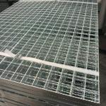 Industrial Steel Grating Durable and Versatile Steel Structure