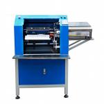 1.3x1mx1.26m Automatic Spiral Coil Binding Machine 200kg Weight for sale