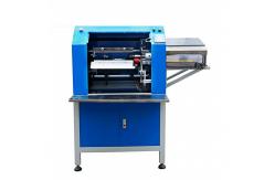 China 5/16'' - 3/4'' Wautomatic Coil Binding Machine , Nanbo Spiral Coil Binding Machine supplier