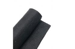 China Customized Non-Woven Fabric with Customer's Requirement and Dyed Pattern supplier