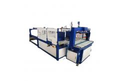 China Electric Driven Corrugated Carton Box Machine Automatic Strapping Wrapping Bunding supplier
