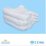Soft Disposable Single Tab Adult Pull Ups Pants Diapers Without Chemicals for sale