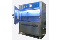 China Weathering Accelerated UV Aging Test Chamber CE ISO Certification With UVA UVB Testing supplier