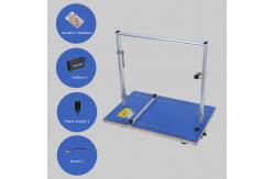 China 60W Hot Wire Foam Cutter Table  For Artistic Work supplier