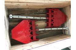 China Running Boards For Pulling Overhead Line Conductors On Stringing Blocks supplier