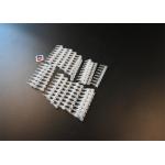 PCR tubes, polymerase chain reaction tubes for laboratory testing using,0.2ml PCR 8-strip tubes for sale
