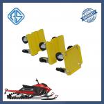 Anti-Rust Steel Snowmobile Wheel Dollies Heavy Motorcycle Trolley for sale
