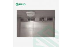 China IEC 60068-2-1 Walk-in Constant Temperature And Humidity Test Chamber 12m3 supplier