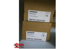 China 6GK7343-1GX30-0XE0 6GK7 343-1GX30-0XE0 Siemens Communication Processor supplier