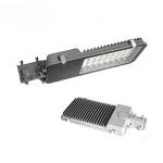 IP65 Aluminum LED Street Light 60W AC100-347V for City Road for sale