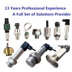 316SS Housing Material IOT Pressure Sensor For Precise Pressure Measurement -40-125 C for sale