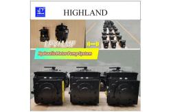 China LPV90 Series System Solutions Work Fast Hydraulic Motor Pump System supplier