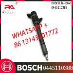 Diesel Injector New Diesel Injection Pump Injector 0445110388 for Kia Carens IV for sale