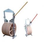 508mm Aerial Helicopter Conductor Stringing Blocks for sale