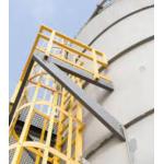 FRP Handrail Ladders Cages