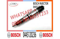 China Diesel Common Rail Injectors Nozzles OE 3973060 3965721 4939061 4940170 5263308 0445120236 supplier