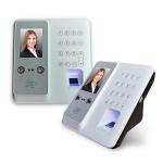 RFID Card Staff Wifi TCP IP Face Reader Attendance Machine for sale