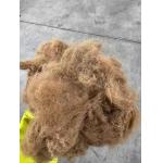 Polyester Staple Fiber 0.7D×32mm High Shrinkage Resistance Fire Redardant For Construction Materials And Industrial for sale