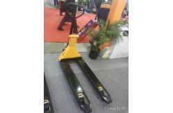China Warehouse Pallet Jack With Weight Scale Pallet Weighing Machine 2000Kg supplier