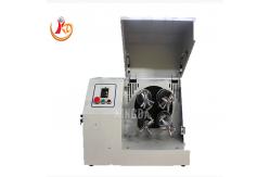 China Factory Outlet Horizental Planetary Grinding Ball Mill Machine Smal Ball Mill supplier