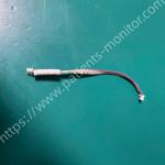 Biolight BLT Q5 Patient Monitor Alarm Indicator Board Connector Cable 11-056-0001 Replacement Parts for sale