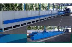 China 100m/Min GI Wire Making Machine 28g/m2 For Making Iron Wire supplier