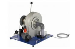 China engineering educational equipment Fluids Engineering Training Equipment Francis Turbine supplier