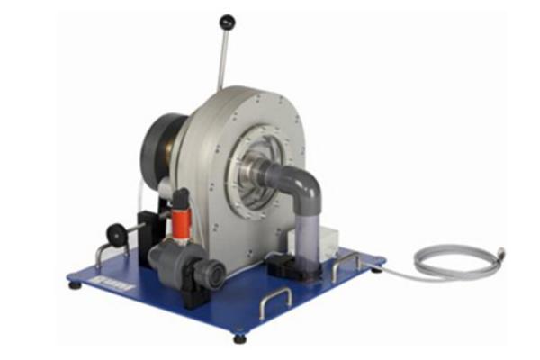 engineering educational equipment Fluids Engineering Training Equipment Francis Turbine