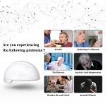 White Color Health Analyzer Machine Unique Brain Therapy With FNS NMEs RTMS CE for sale