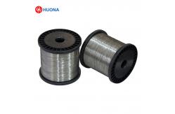 China Durable High Temperature Alloy Zr 702 Pure Zirconium Wire In Stock ASTM supplier