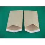 Khaki / Brown Kraft Bubble Mailers Padded Envelopes Size 7 14.25 X 20 Shockproof for sale