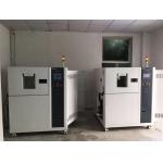 18 Liters Small Size Thermal Cycling Testing Chamber 10℃~20℃/min Rapid-rate  With  Heat Load 10kg Aluminum Ingot for sale