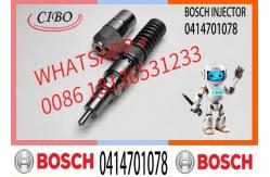 China High Good Quality Diesel Fuel Unit Pump Injector 0414701078 0414701079 supplier