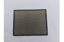 China 4 Layers High Frequency PCB Board Rogers 4350B 1.88mm Practical Laser Radar supplier