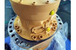 China 100-120R/MIN Rated Speed Heavy Duty Cast Iron HYDRAULIC MOTOR supplier