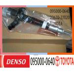23670-27020 095000-0640 TOYOTA Common Rail Injector
