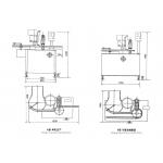 High-Speed 3600BPH 50ml Automatic Filling And Sealing Machine