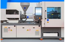 China Sturdy Plastic Injection Mould Custom Processing Service ABS Shell Injection Molding supplier