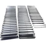 Polished CNC Precision Sheet Metal Stamping Industrial Metal Press Automotive Parts for sale