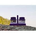 Disposable Plastic Shakers For Airline Use Salt And Black Pepper Seasonings Quick Applying Easy To Carry During Journeys for sale